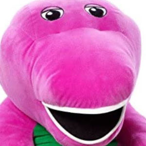 Meet your Posher, Barney